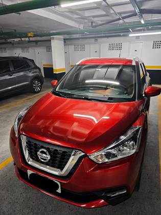 NISSAN KICKS 1.6 16V FLEXSTART SV 4P XTRONIC